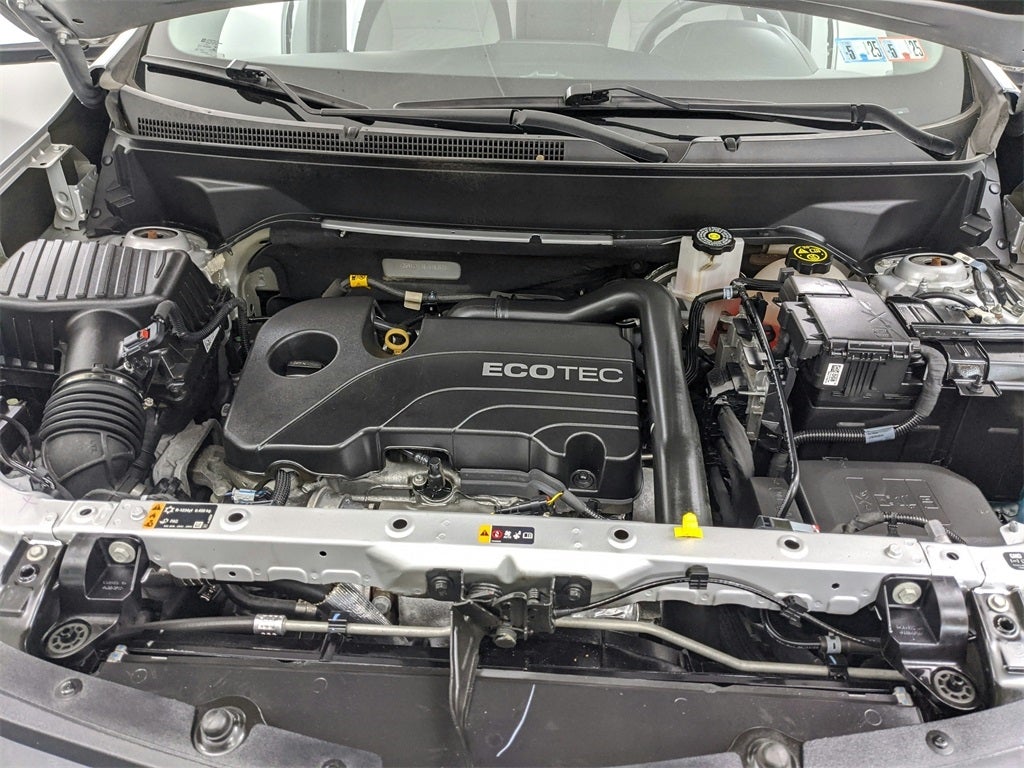 2021 Chevrolet Equinox AWD 2FL